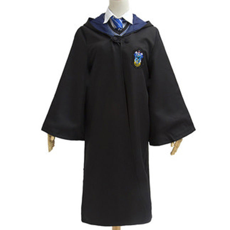 Robe magique de Harry Potter - Cape - Costumes de cour