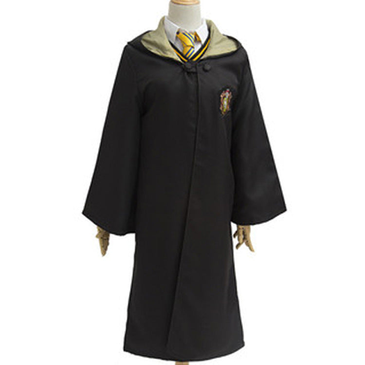 Robe magique de Harry Potter - Cape - Costumes de cour