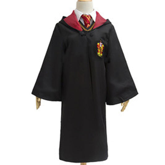 Robe magique de Harry Potter - Cape - Costumes de cour