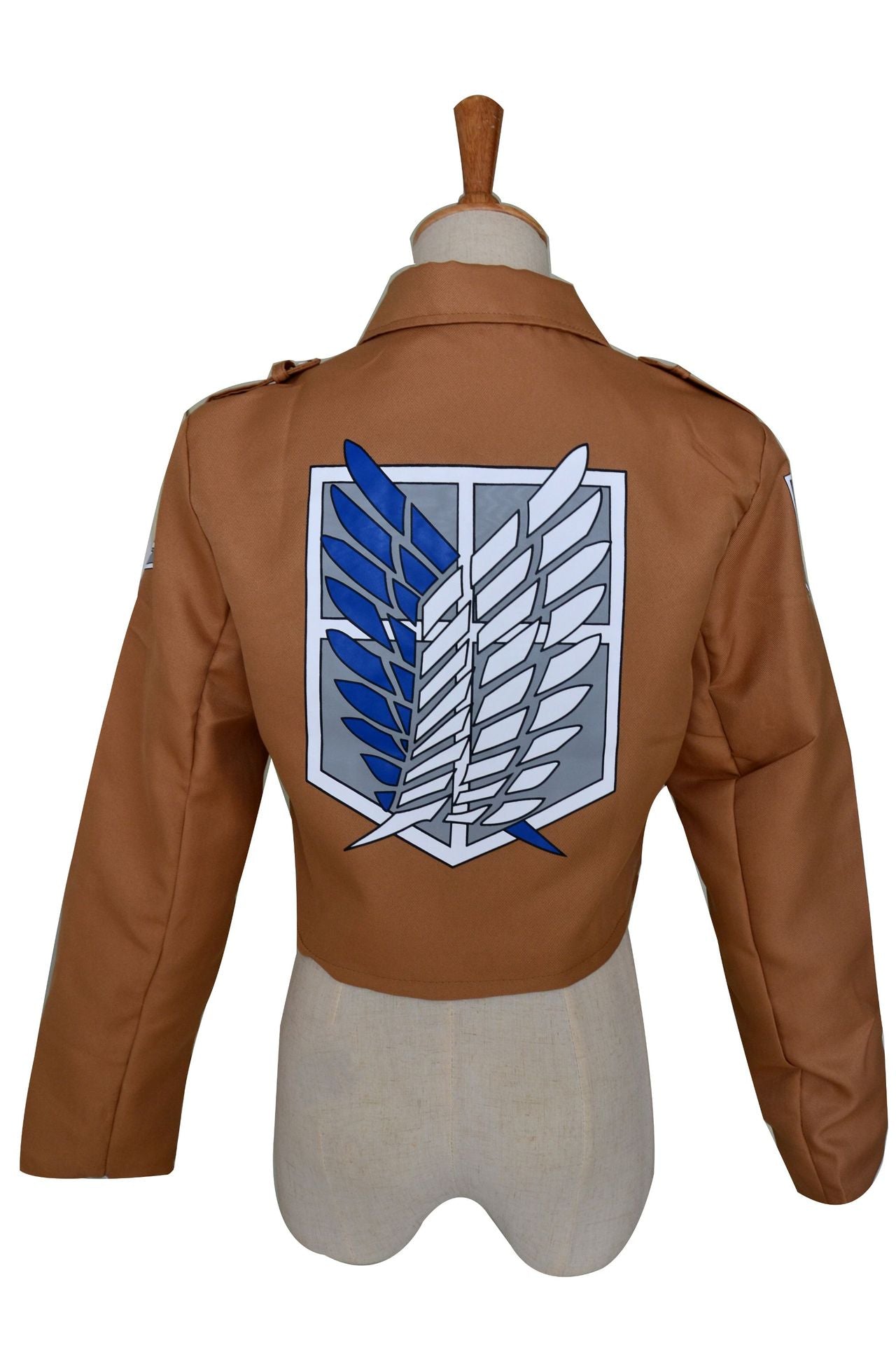 Attack On Titan Investigation Corps Allen Soldiers Costumes