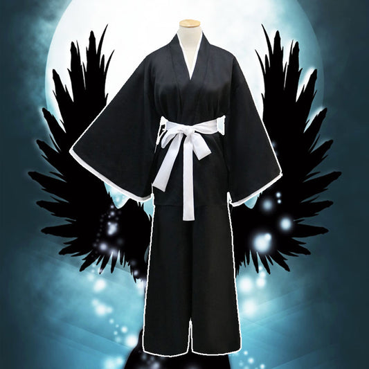 Women's Halloween Death Clothes Anime Kimono For Costumes