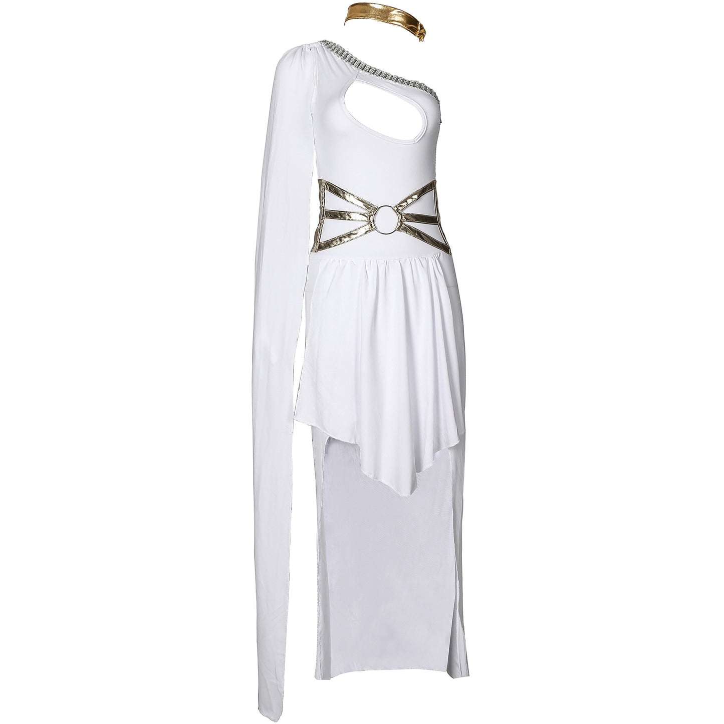 Robe longue tendance pour Halloween