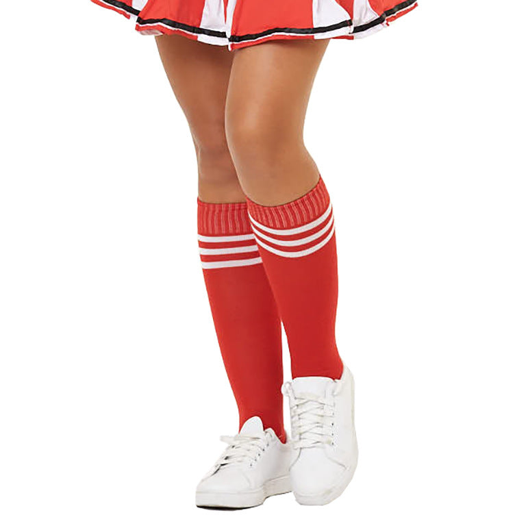 Costumes d'équipe de cheerleading sexy pour femmes