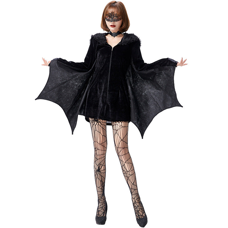 Halloween Bat Lace Blinders Pixel Masked Costumes