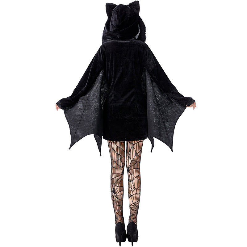 Halloween Bat Lace Blinders Pixel Masked Costumes