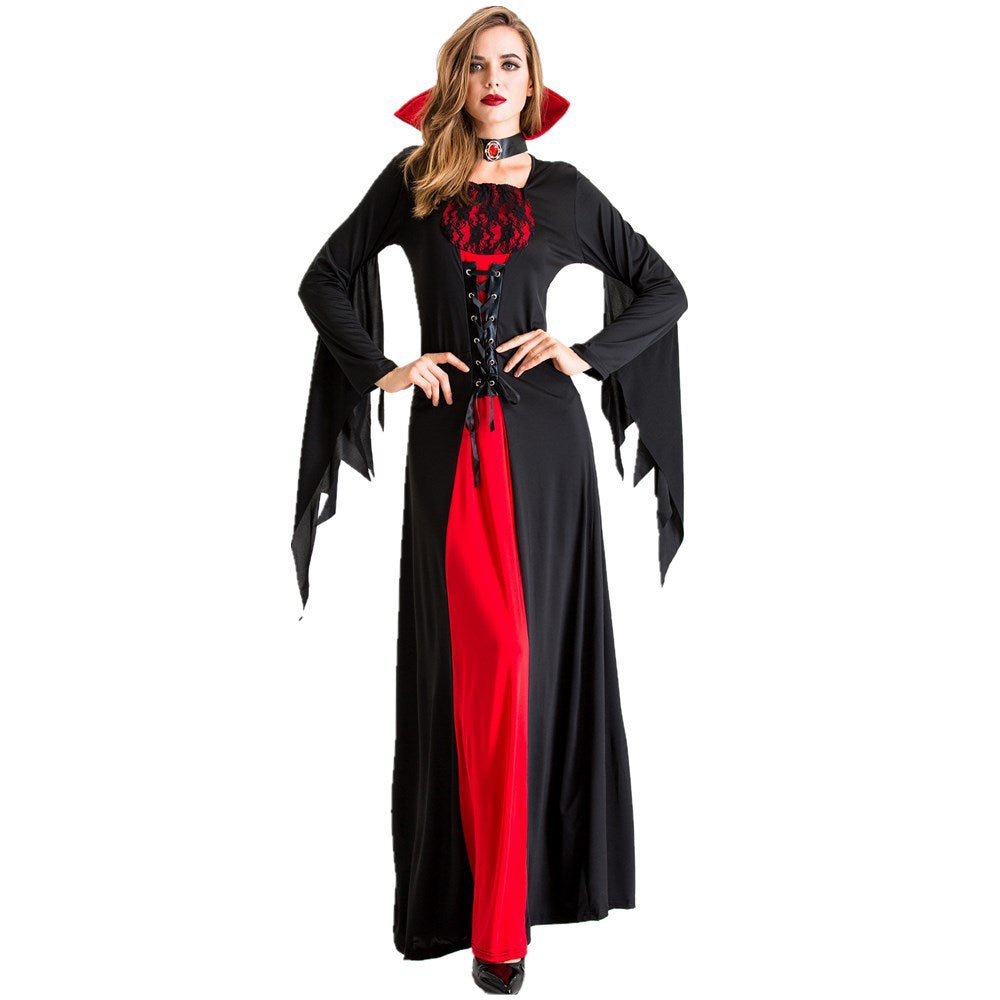 Vampire Spiritual Love Death Wizard Retro Costumes