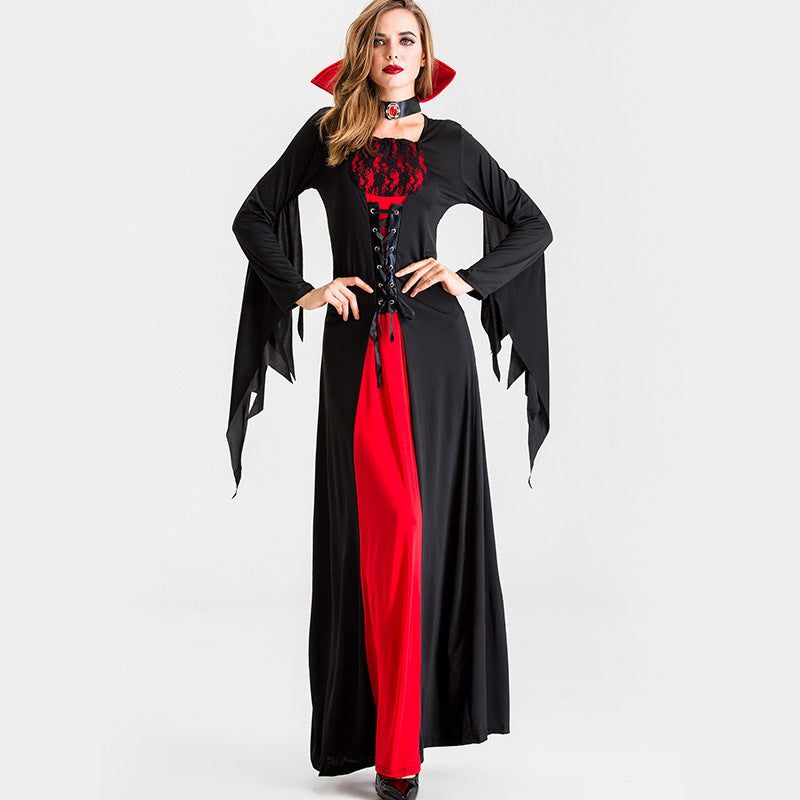 Vampire Spiritual Love Death Wizard Retro Costumes