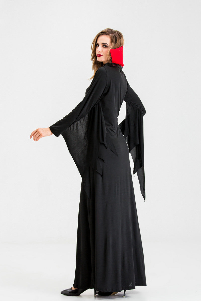 Vampire Spiritual Love Death Wizard Retro Costumes