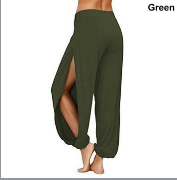 Pantalon de yoga haut gracieux et innovant pour femmes