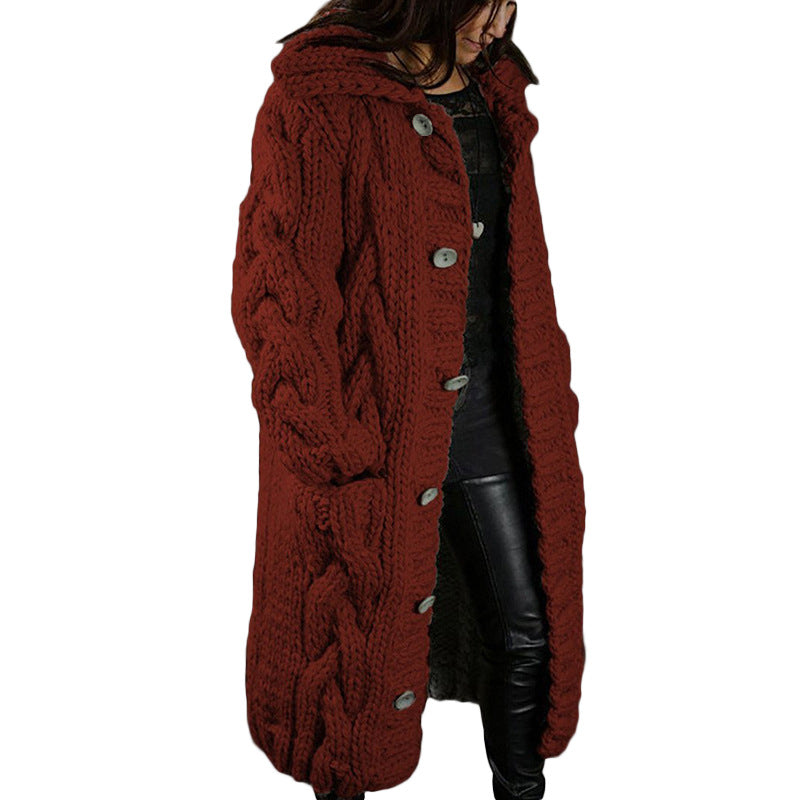 New Creative Casual Women's Oversized Fashion Coats