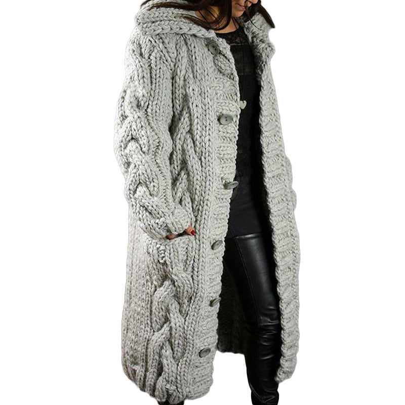 New Creative Casual Women's Oversized Fashion Coats