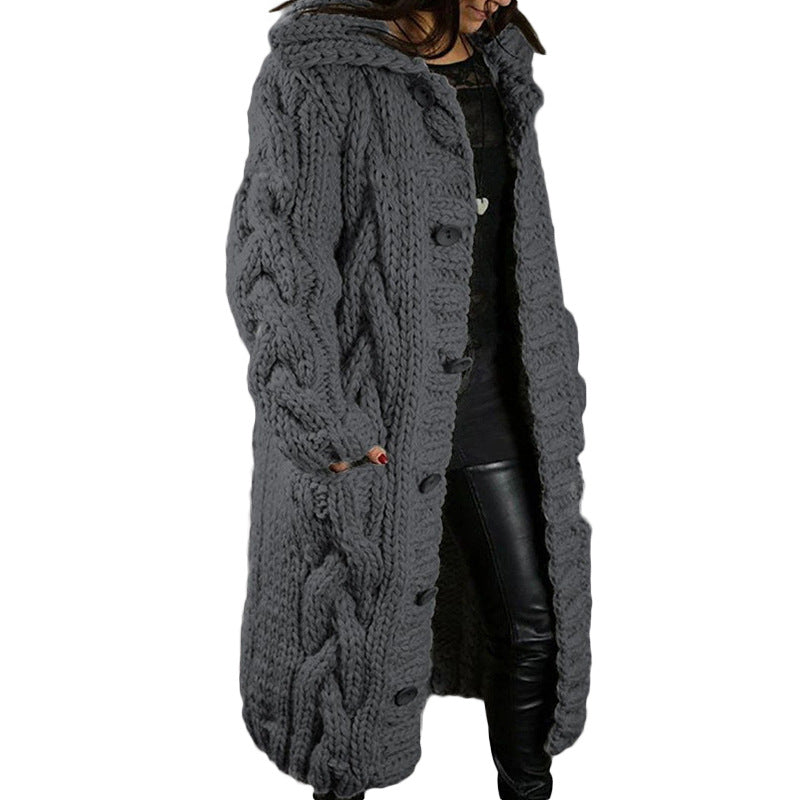 New Creative Casual Women's Oversized Fashion Coats