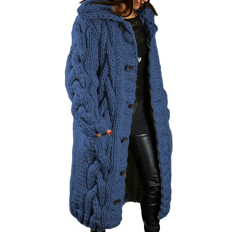 New Creative Casual Women's Oversized Fashion Coats