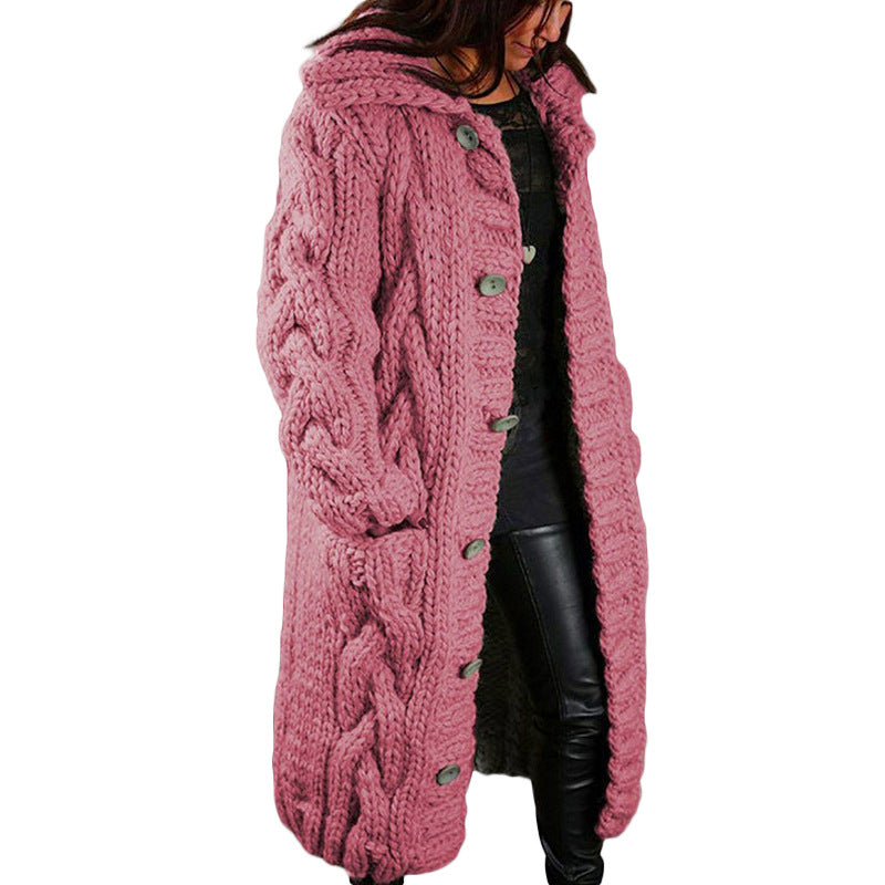 New Creative Casual Women's Oversized Fashion Coats