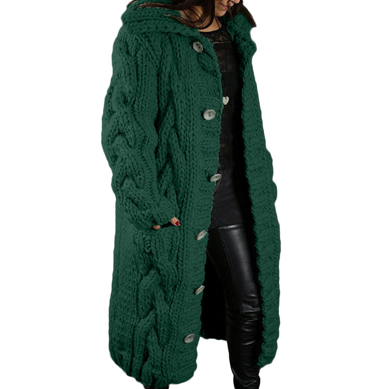 New Creative Casual Women's Oversized Fashion Coats