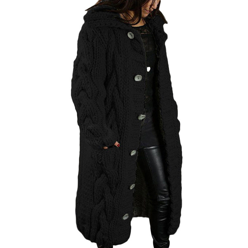 New Creative Casual Women's Oversized Fashion Coats