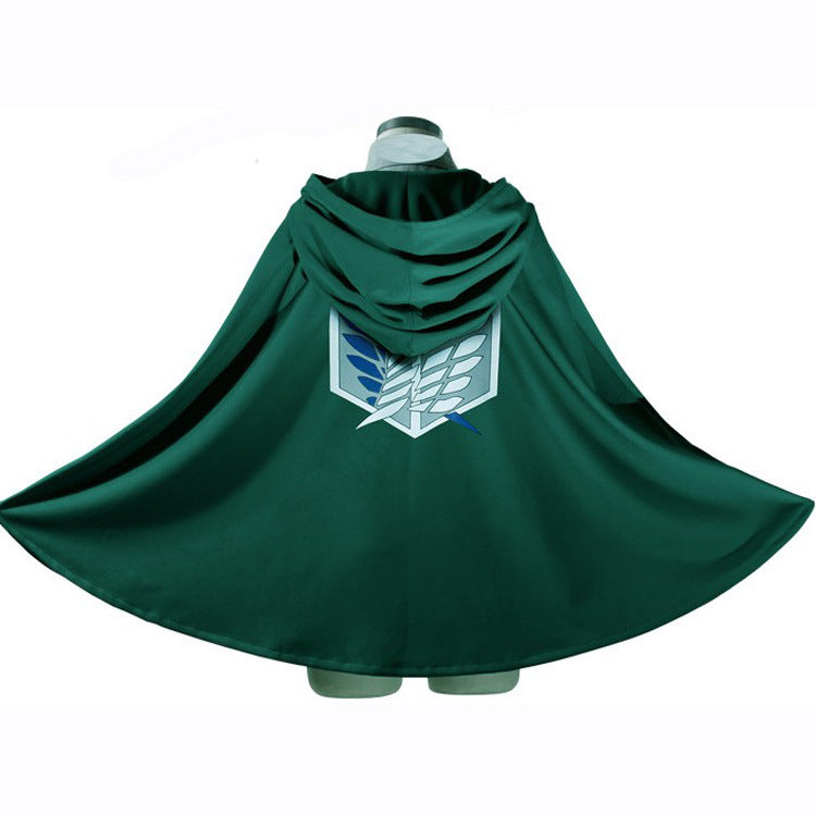 Attack On Titan Investigation Corps Allen Soldiers Costumes