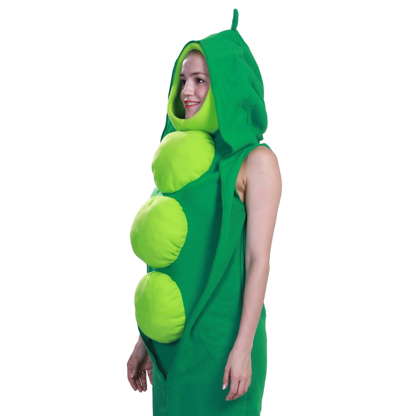 Costumes de scène de légumes pour fête d'Halloween