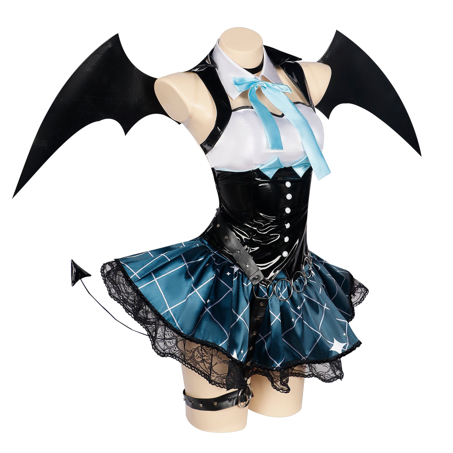 Women's Business Coati Series Little Devil Full Costumes