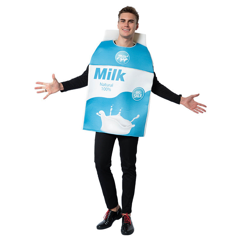 Play Milk Cookies Combination Set Bar Costumes