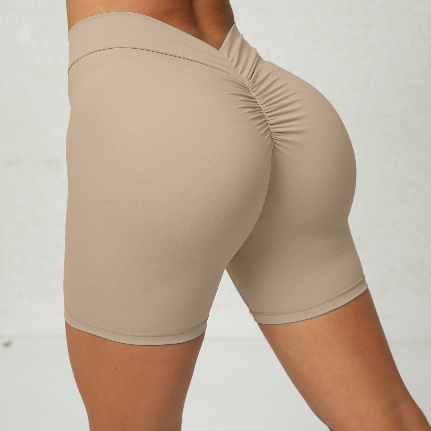 Pantalon large de yoga taille haute pour femme