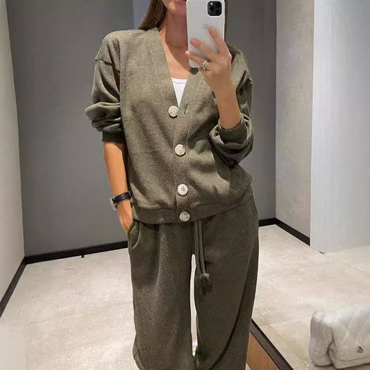 Women's Stylish Charming Classy Casual Sports Suits