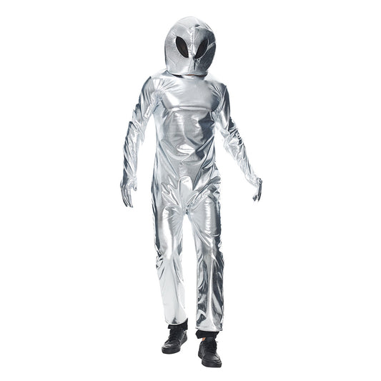 Halloween Alien Roaming Space Party Funny Costumes