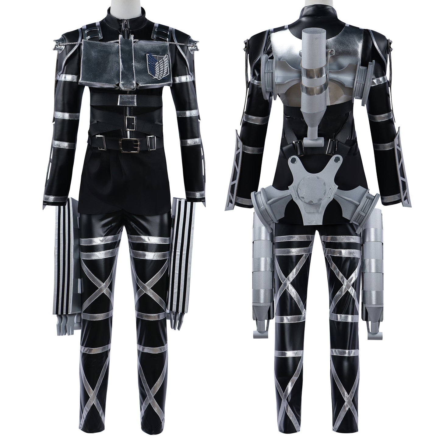 Men's Trade Attack On Titan Final Chapter Service Costumes