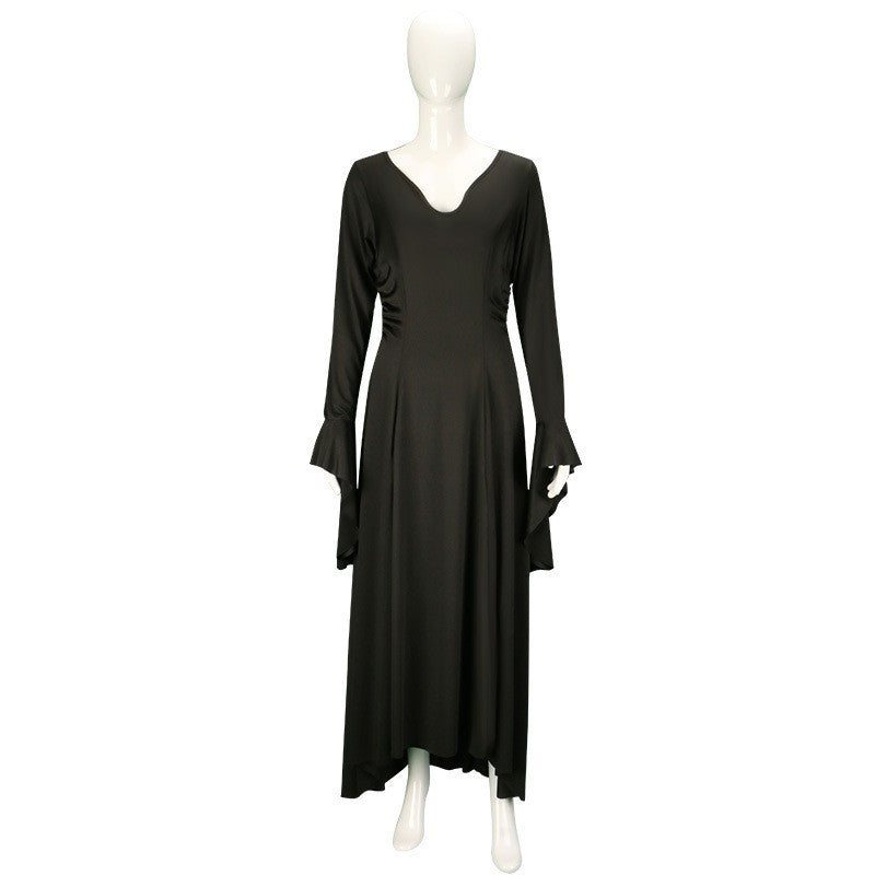 Robe en gaze Adams Clothes Mercredi Costumes noirs