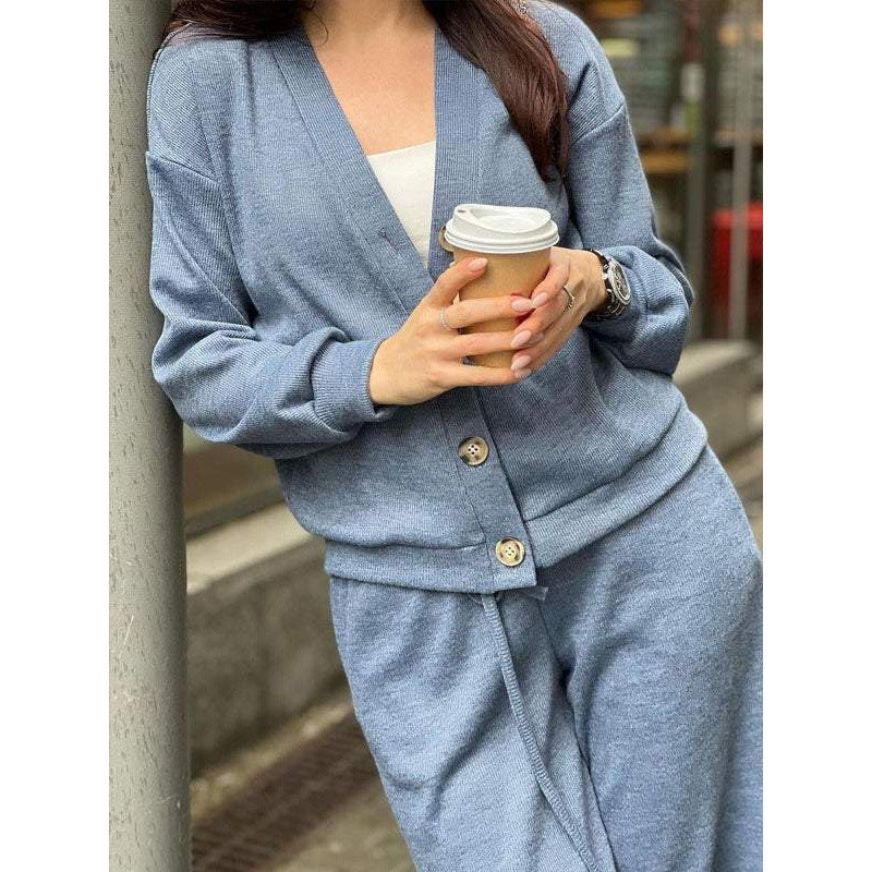 Women's Fashion Versatile Comfortable Casual Sports Suits