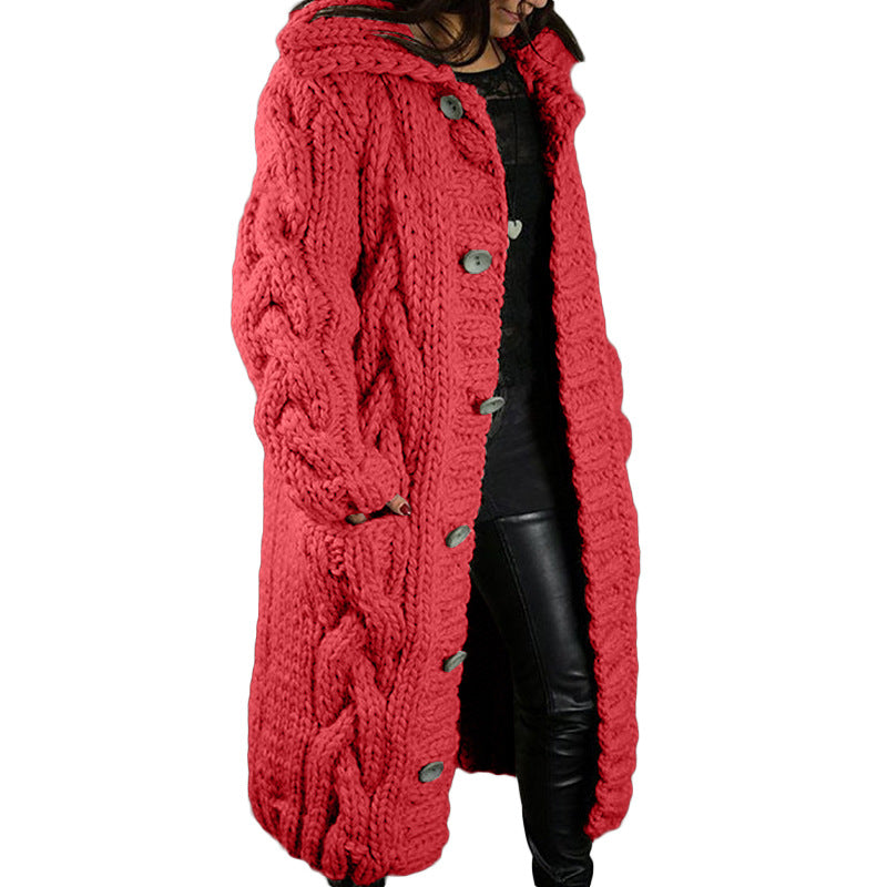 New Creative Casual Women's Oversized Fashion Coats