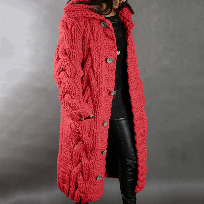 New Creative Casual Women's Oversized Fashion Coats