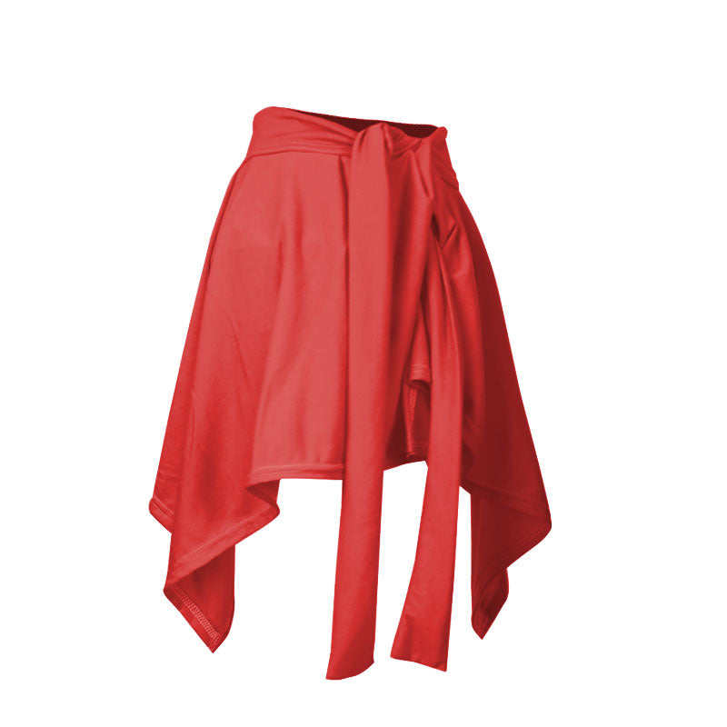 One-piece Outer Wear Cover Hip Scarf Skirts