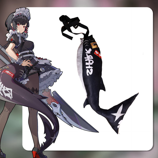 Costumes secondaires de la zone commerciale Zero Shark Maid