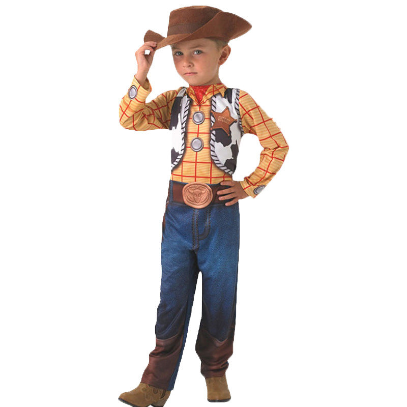 Déguisements de Hu Di du film Toy Story pour Halloween