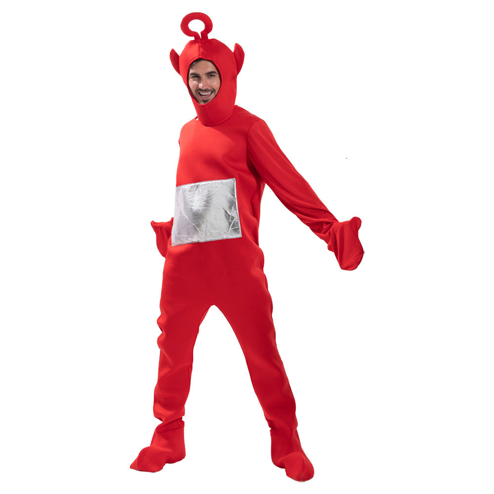 Tenue de fête amusante pour activités sur le campus