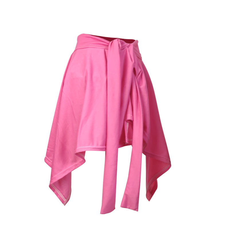 One-piece Outer Wear Cover Hip Scarf Skirts