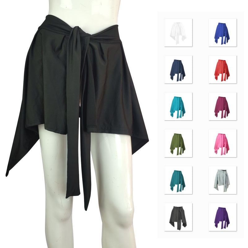 One-piece Outer Wear Cover Hip Scarf Skirts