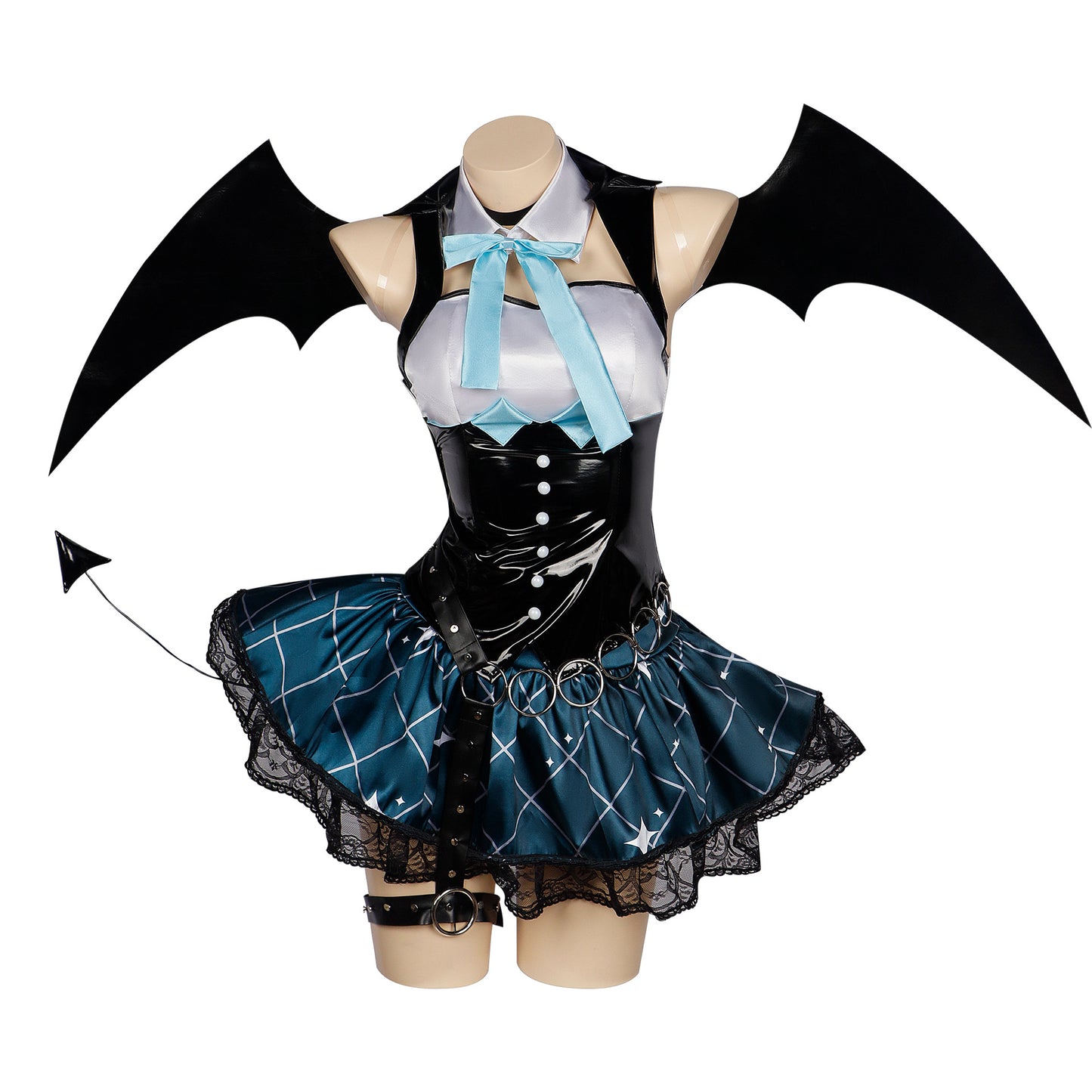 Women's Business Coati Series Little Devil Full Costumes