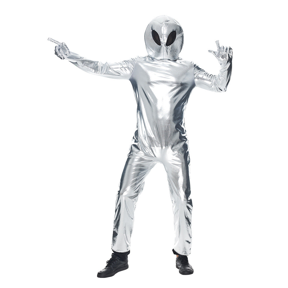 Halloween Alien Roaming Space Party Funny Costumes