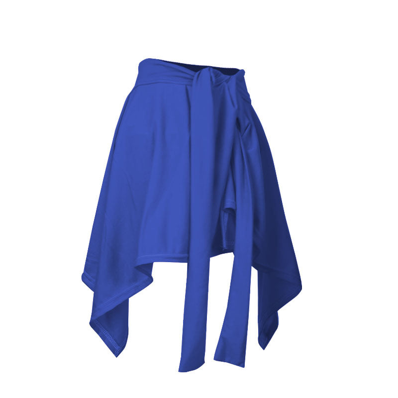 One-piece Outer Wear Cover Hip Scarf Skirts