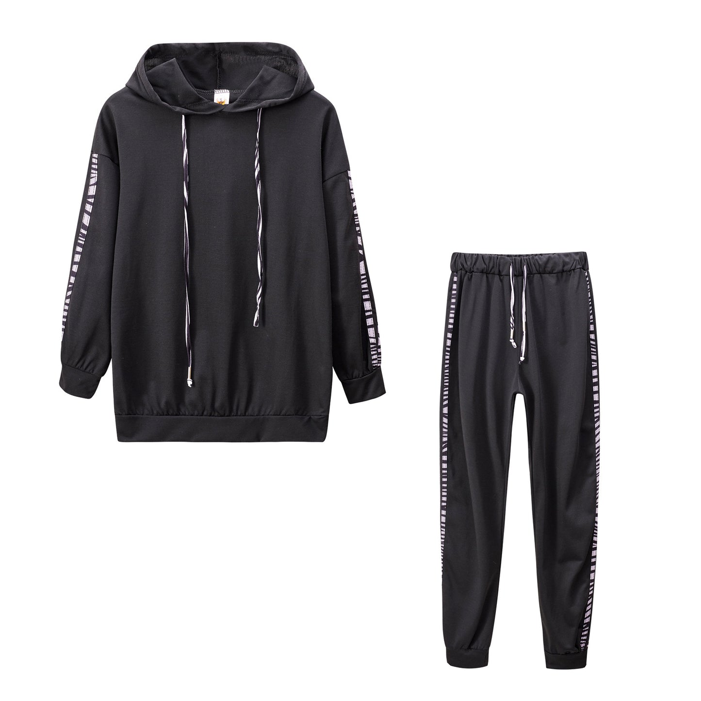 Women's Autumn Fashion Casual Two-piece Sportswear Suits